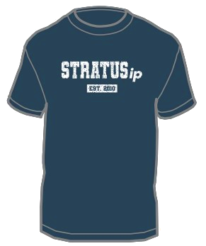 [Out of Stock]: Stratus ip – Blue T-Shirt